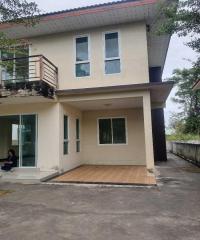 ขายบ้านเดี่ยว
